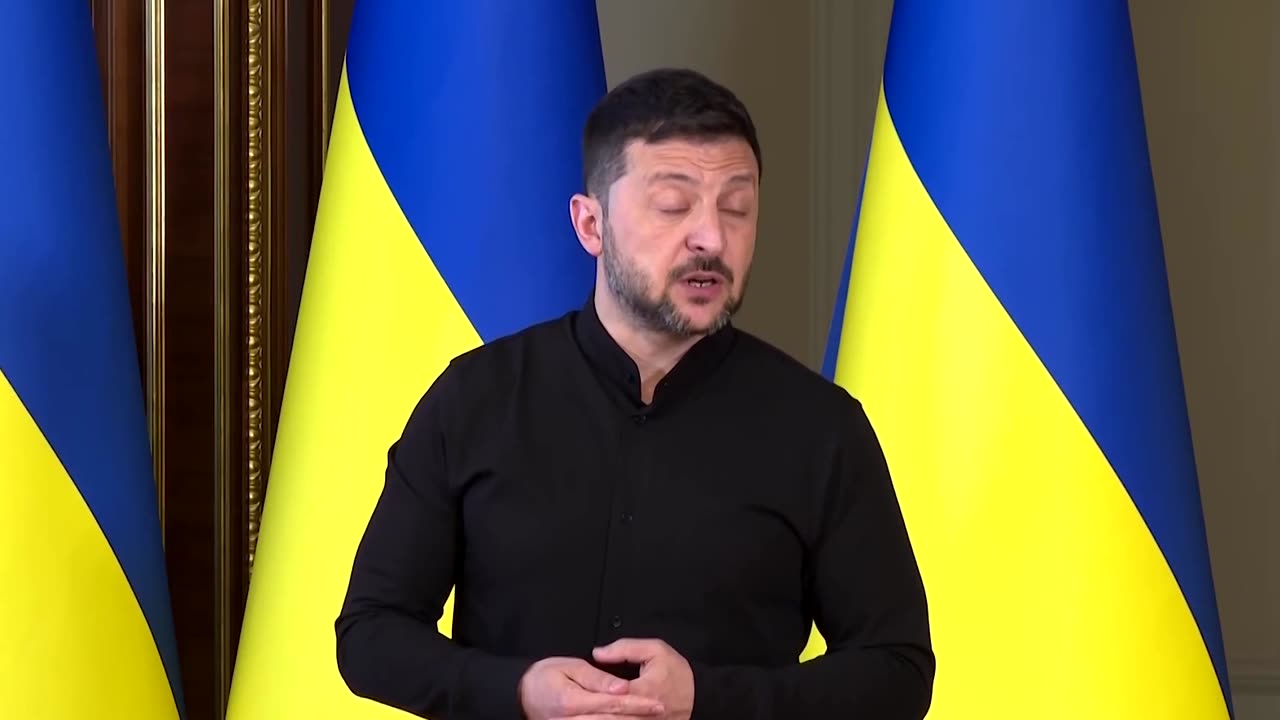 Only face-to-face meeting with Putin can bring ceasefire: Zelenskiy