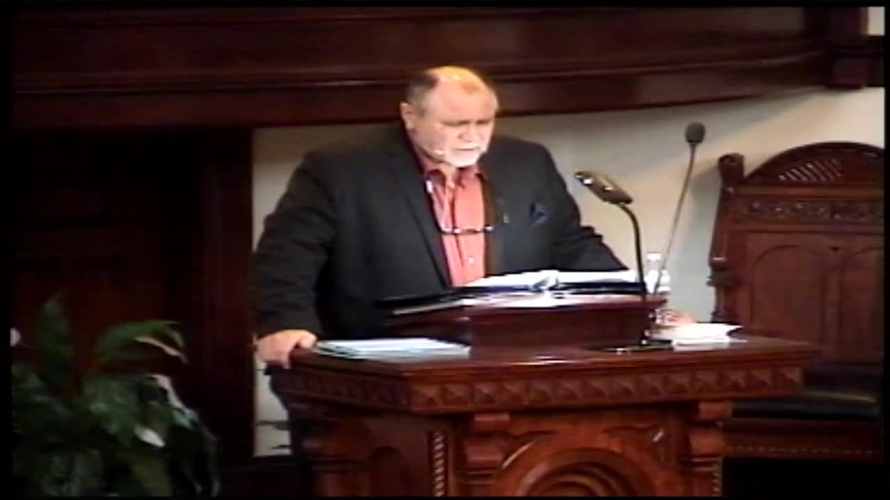 2 Peter. Chapter 1. Part 8.