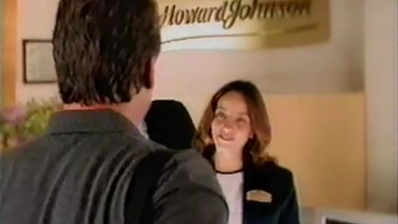 February 15, 2000 - Howard Johnson's Commercial