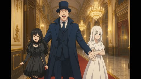 The crazy Count and his kids V12