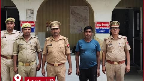 Agra Blind Murder Case Solved: Nephew Killed, Burnt Over Blackmail Threats