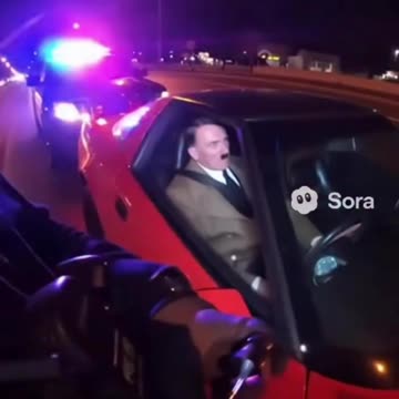 German Adolf AI Generated