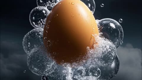 peeling egg without damaging it membrane