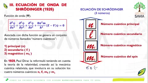 SAVIA REGULAR 2025 | Semana 02 | Química S2