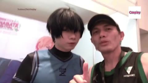 BDMS Cosplay Male Followers VE Project 3