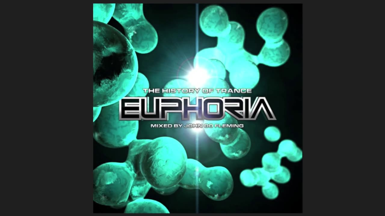 The History Of Trance Euphoria CD1 (2010) Mixed by John 00 Fleming