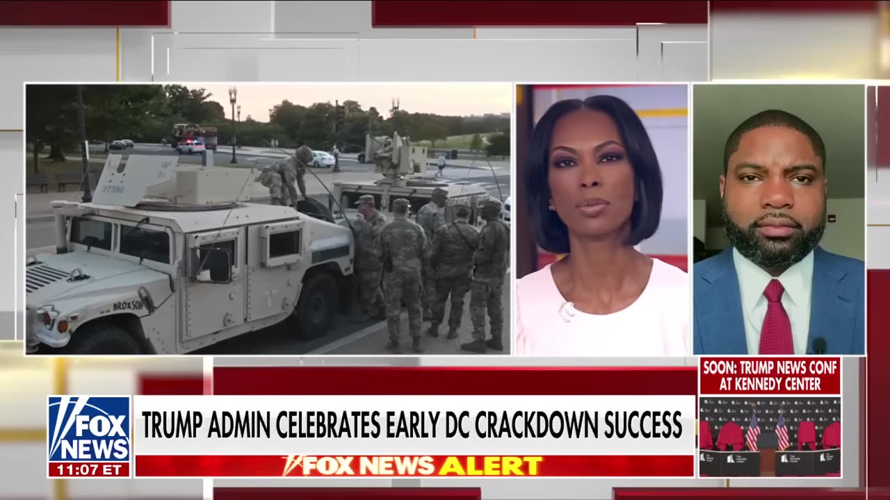 Fox News - DC Paid Protester Requests SURGED Since Last Year