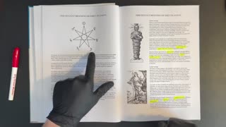 THE ESOTERIC ROLE OF SATURN & THE PLANETARY POWERS (OCCULT LECTURE) 👁️