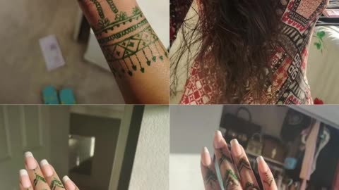 Sara Jilani Henna