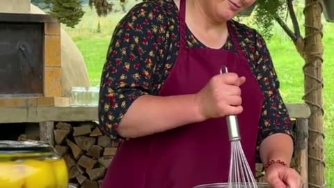 This Peach Recipe Is So Delicious – You Have to Try It!