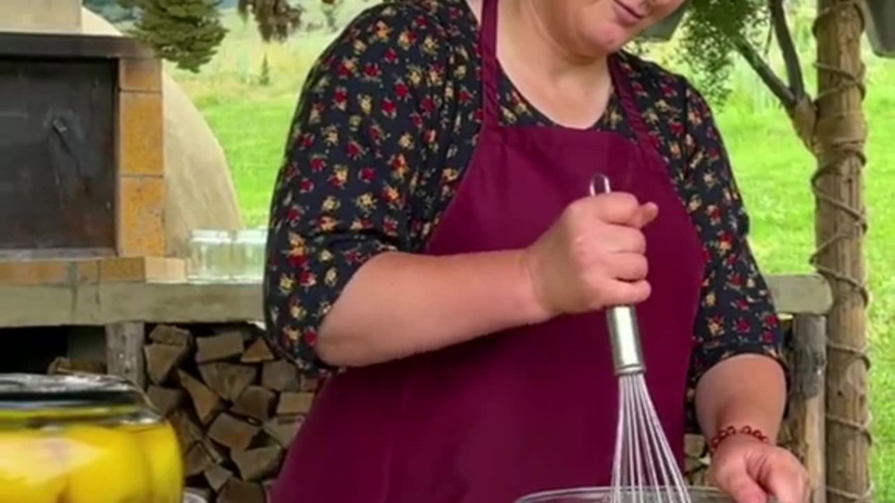 This Peach Recipe Is So Delicious – You Have to Try It!