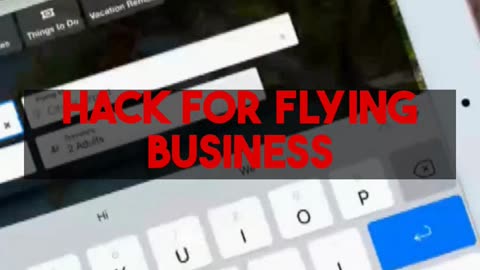 DIY Demo: Fly Business Class & 5-Star Stays from just $9.99 with Mighty Travels PREMIUM!