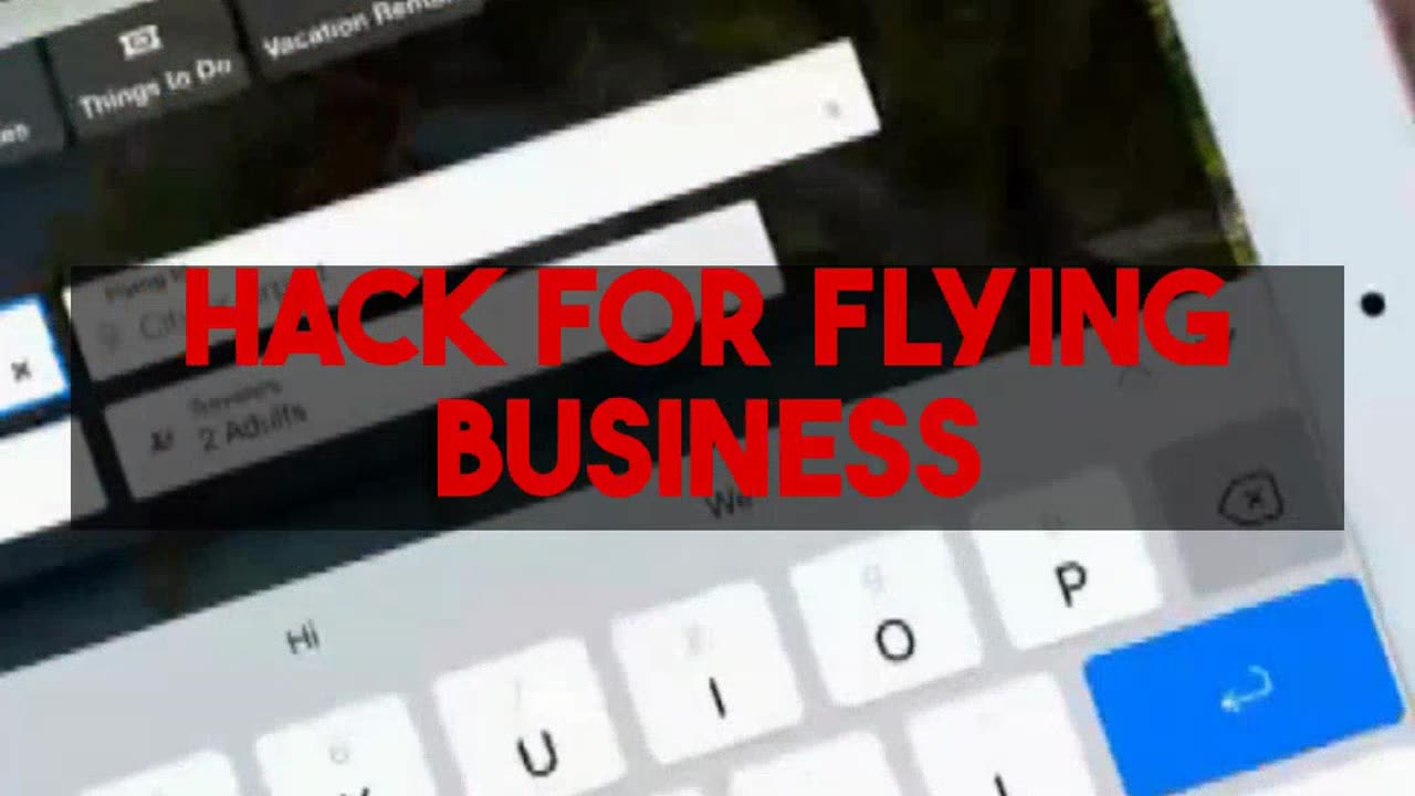 DIY Demo: Fly Business Class & 5-Star Stays from just $9.99 with Mighty Travels PREMIUM!
