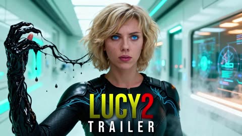 Lucy 2 (2026) – First Trailer _ Scarlett Johansson, Morgan Freeman _ Concept Trailer