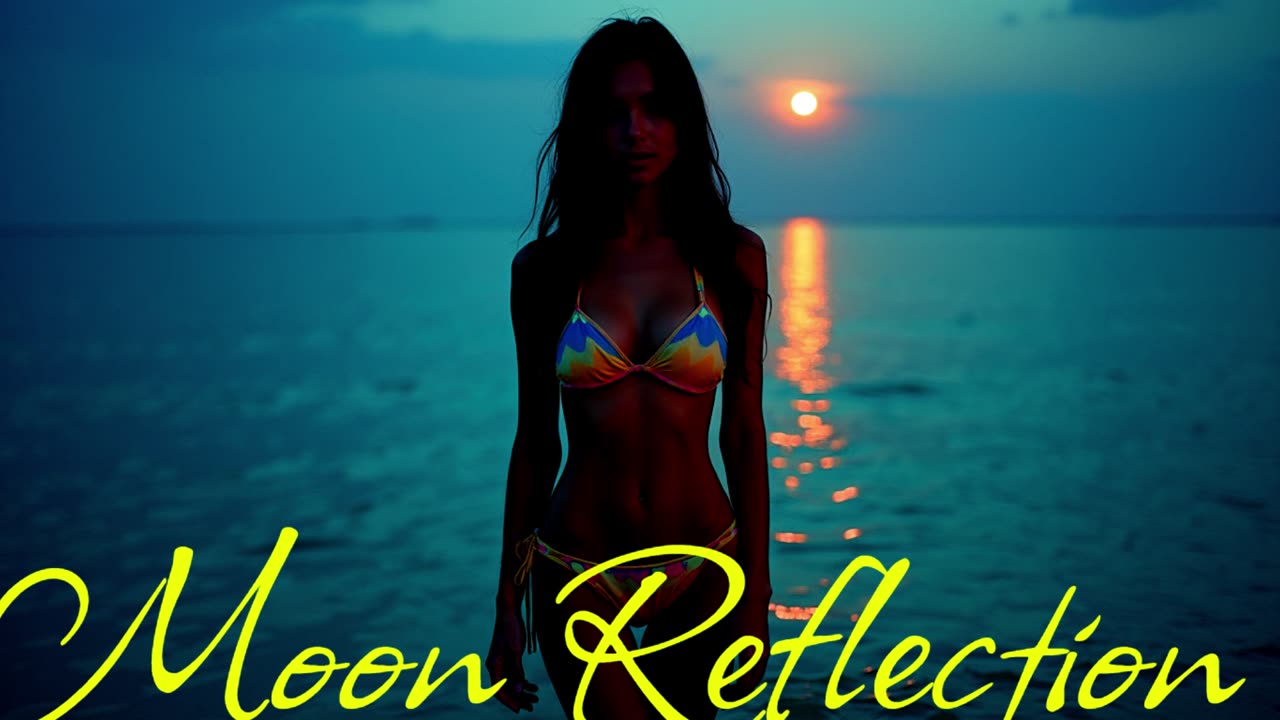 POP MUSIC.Song Moon Reflection