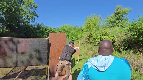 T.T. SHOOTS USPSA SEP 2025 