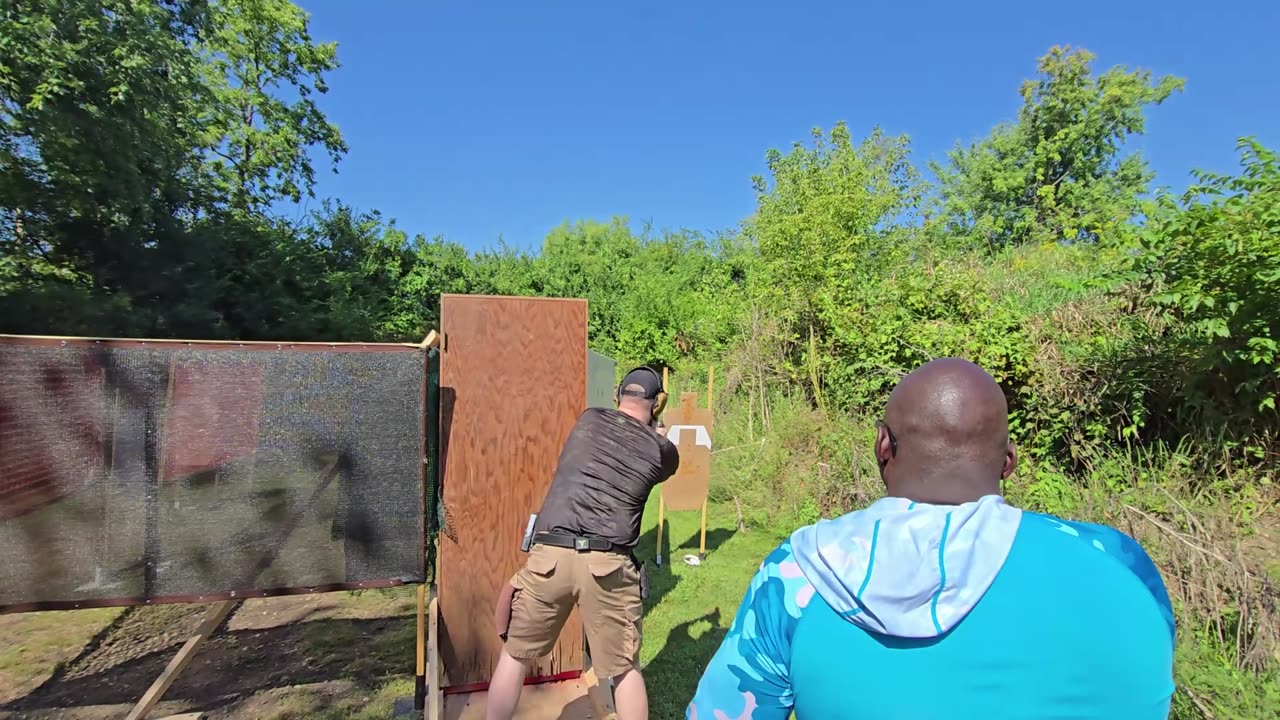 T.T. SHOOTS USPSA SEP 2025