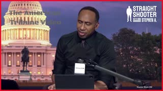 ESPN Commentator Totally Roasts Jasmine Crockett While Trying to Apologize