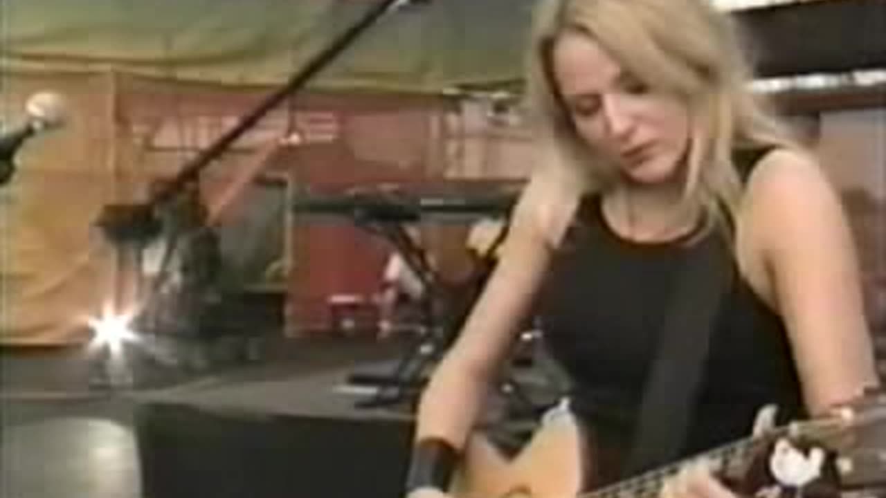 Jewel - (01) Near You Always = Woodstock 1999