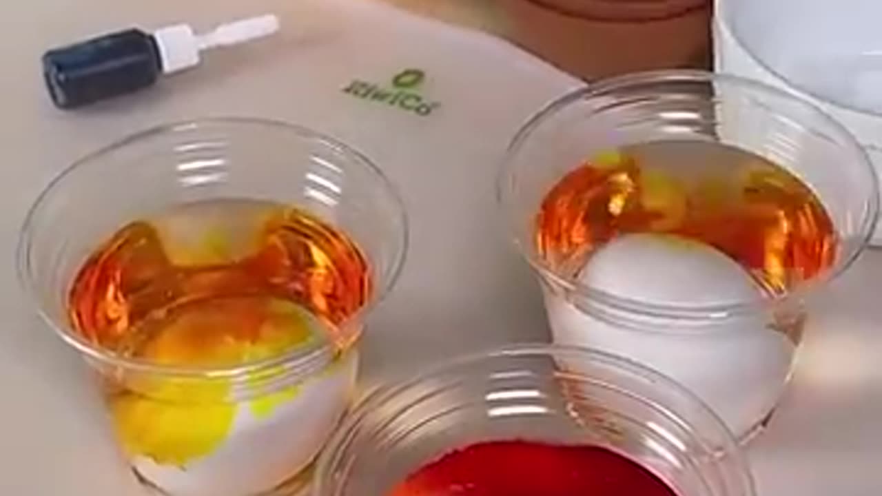 Amazing: How to Make Colorful Bouncy Naked Eggs: Fun and Easy Science Experiment