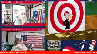 The Vic Porcelli Show – NewstalkSTL – 12-08-25