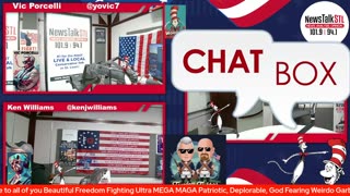 The Vic Porcelli Show – NewstalkSTL – 12-08-25