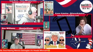 The Vic Porcelli Show – NewstalkSTL – 12-08-25