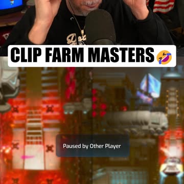 Clip farming masterclass with Grimm Hollywood💀