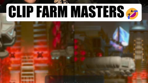 Clip farming masterclass with Grimm Hollywood💀