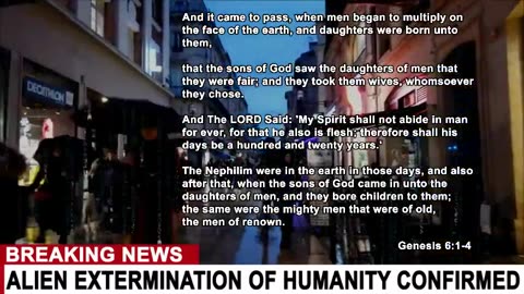 THE NEPHILIM WORLD ORDER