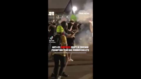 ICE / Antifa...FAFO ..