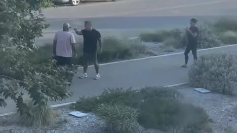 Dad’s Explosive Rage Over E-Bike Kid’s Vandalism: Threatens to "Off" Elderly Neighbor in Viral Clash
