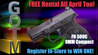 Get Yourself An FN Pistol!
