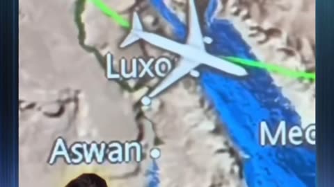 A NEW DISCOVERY IN THE EGYPTIAN DESERT