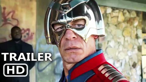 Max Preview- PEACEMAKER Season 2 Teaser