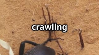 💧🪲 Beetle Shells & Water Harvesting Tech – Nature’s Ingenious Design! 🌿🔬