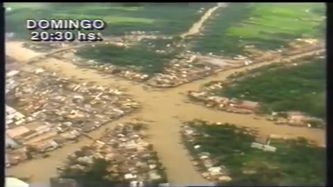 Jacques Costeau - Canal 10 de Uruguay - Vieja publicidad del programa (1994-95)