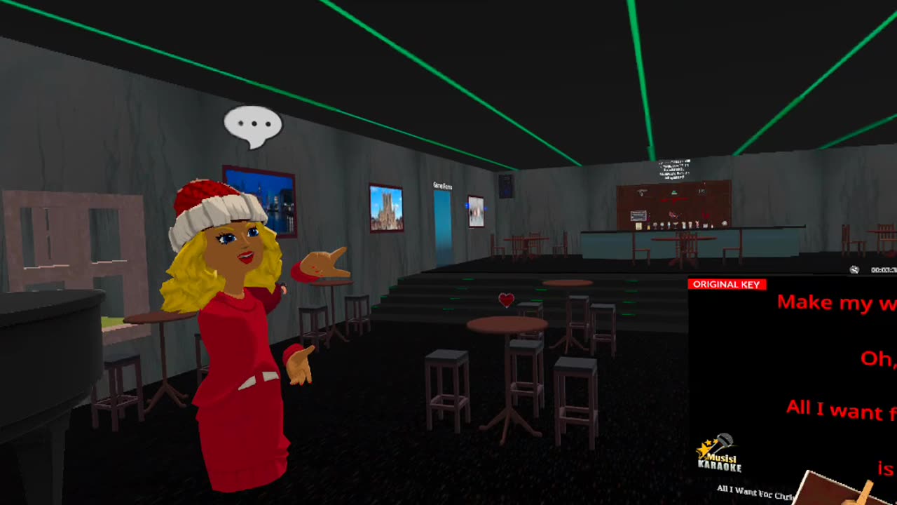 DollyOcean, Terry177 and Dw73 - Just Hanging Out having Fun