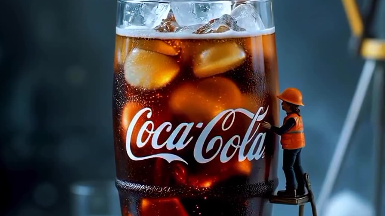 Pepsi Maker