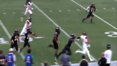 September 17, 2016 - College Football Highlights : DePauw at Wooster