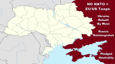 What Will The Peace Deal Between Russia And Ukraine Look Like?