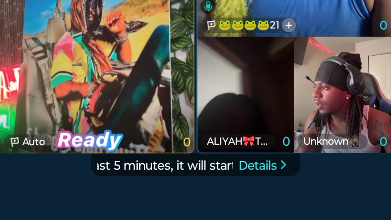 Is k9 lying about smashing 21