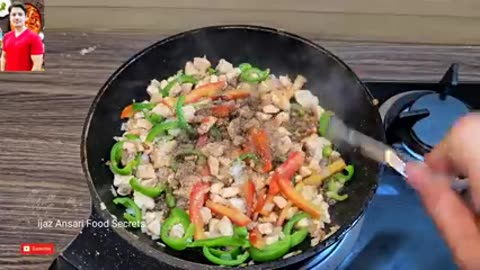 Chicken Snacks Recipe by ijaz Ansari - Yummy And Tasty Recipe - Ramzan Special Recipes -