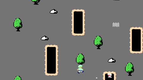 NES Longplay Dough Boy - JP