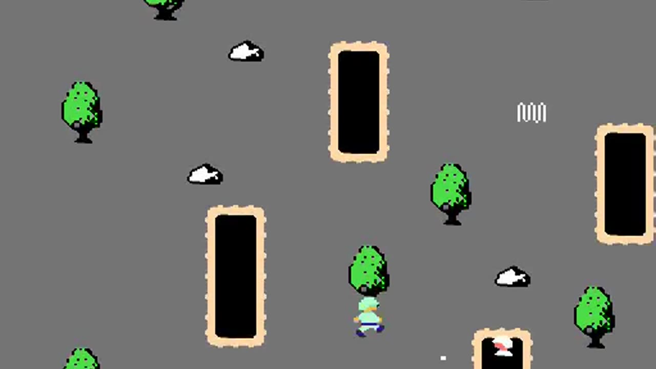 NES Longplay Dough Boy - JP