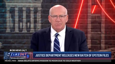 Justice Department releases new batch of Epstein files