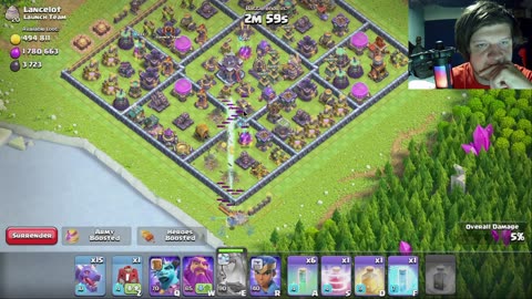 Day 186 of Clash of Clans. [#clashofclans, #coc, #day186]