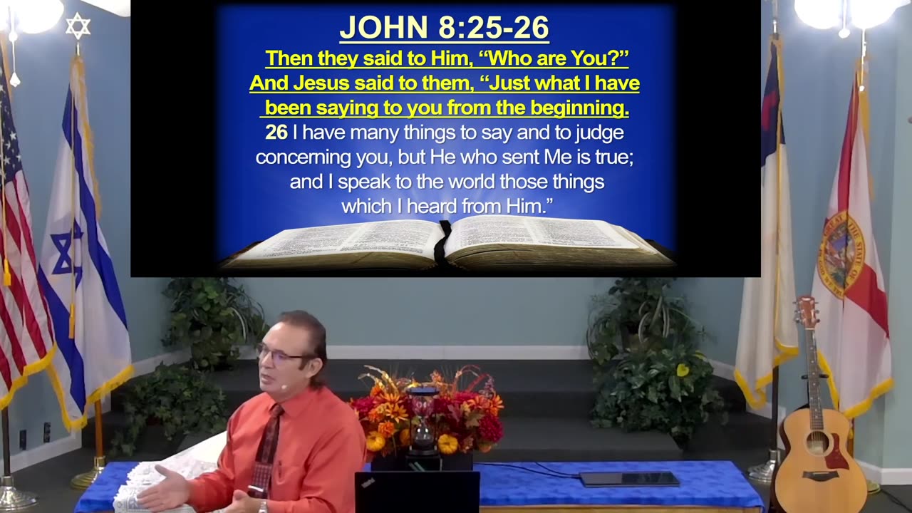 The Two Right Decisions To Being Set Free (God's) Way!