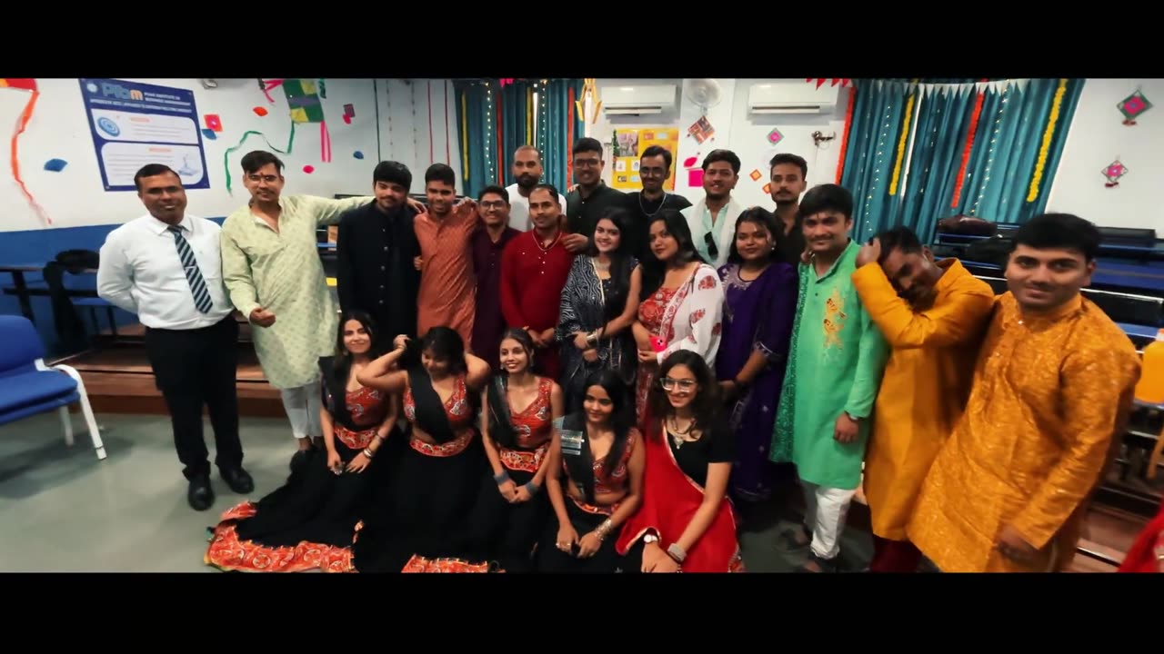 AARAMBH 2025 | PIBM Pune Welcomes Batch 2025–27 | A Celebration of Talent & Excellence