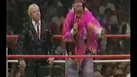 WWF Saturday Night's Main Event Oct 05 1985 **NBC to VHS**